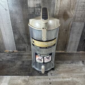 Shark NV42 NV44 NV46 CANISTER DIRT CUP DUST BIN Genuine‎ OEM Part